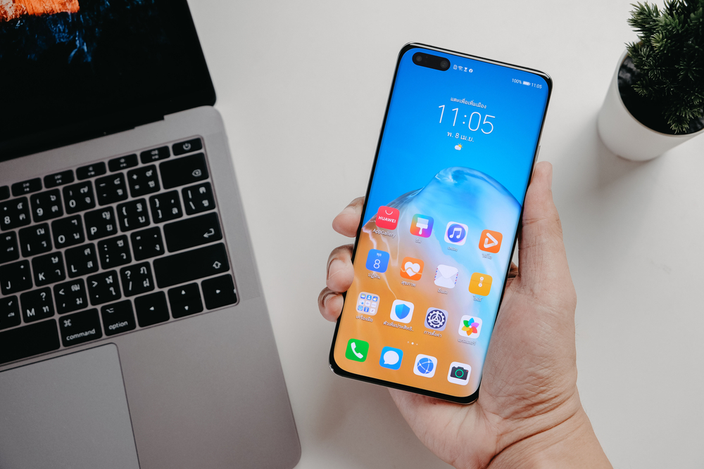 P40 Huawei