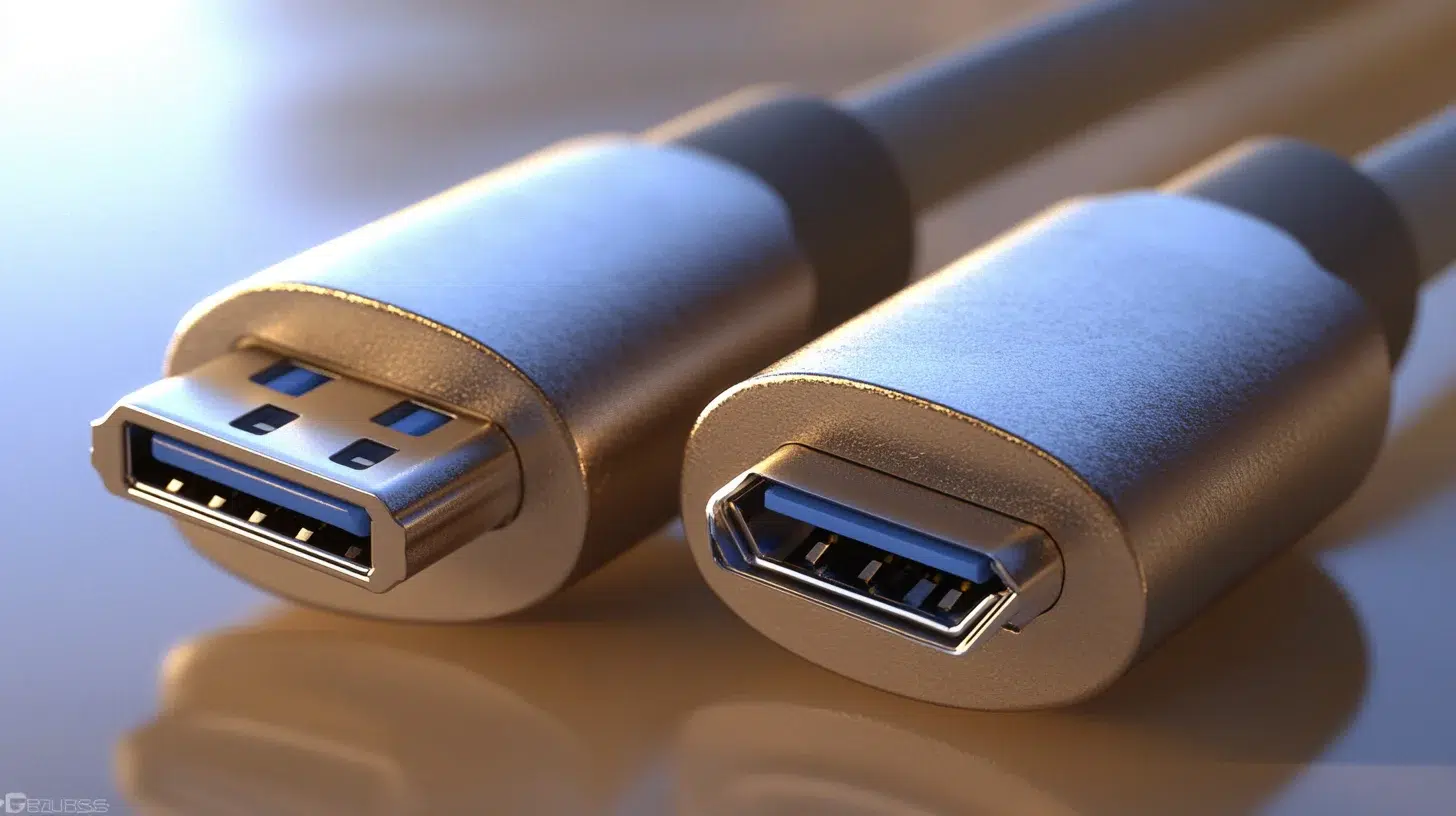 comparaison USB