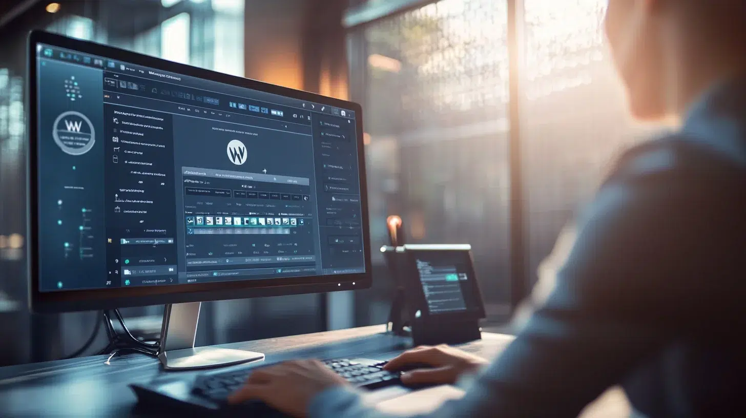 malware cartoonmines sur wordpress