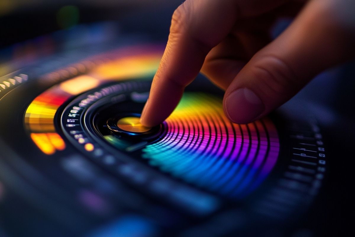 Découvrez les fonctionnalités cachées du sélecteur de couleur Google