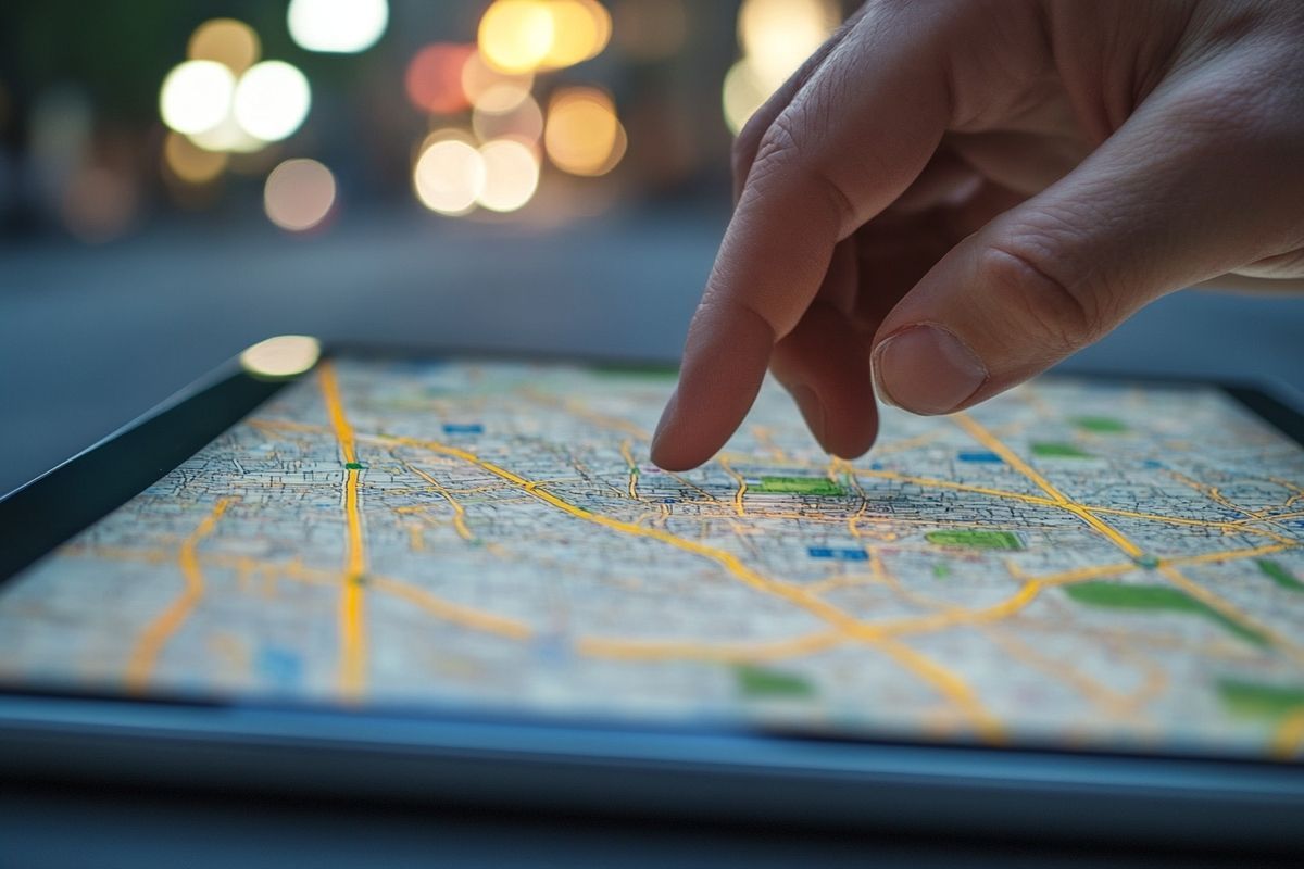 Les meilleures astuces pour savoir comment localiser une personne sur Google maps
