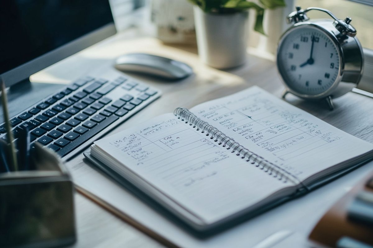 Exercices pour taper plus vite au clavier : boostez votre dextérité dès aujourd'hui