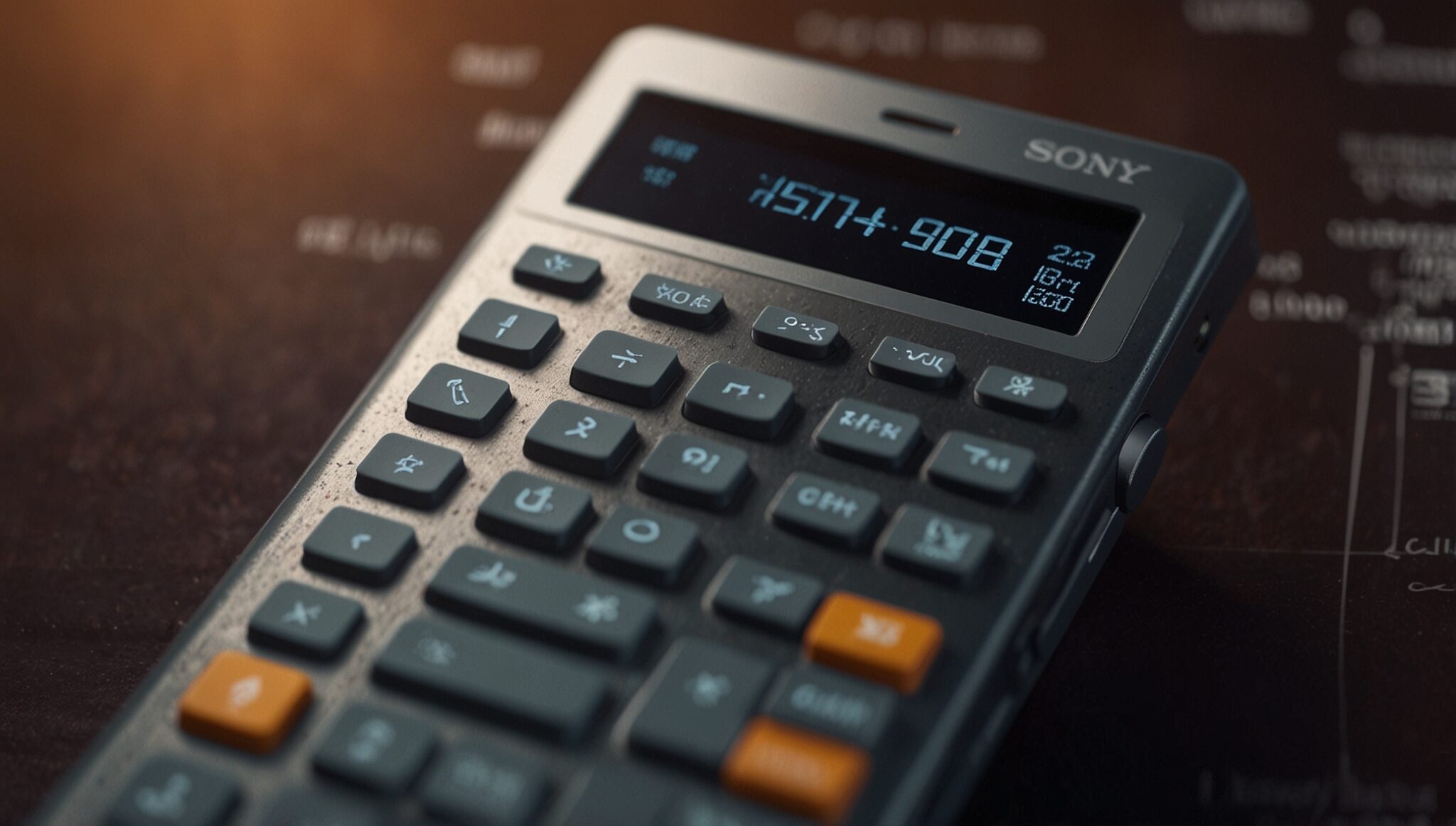 ChatGPT sur calculatrice