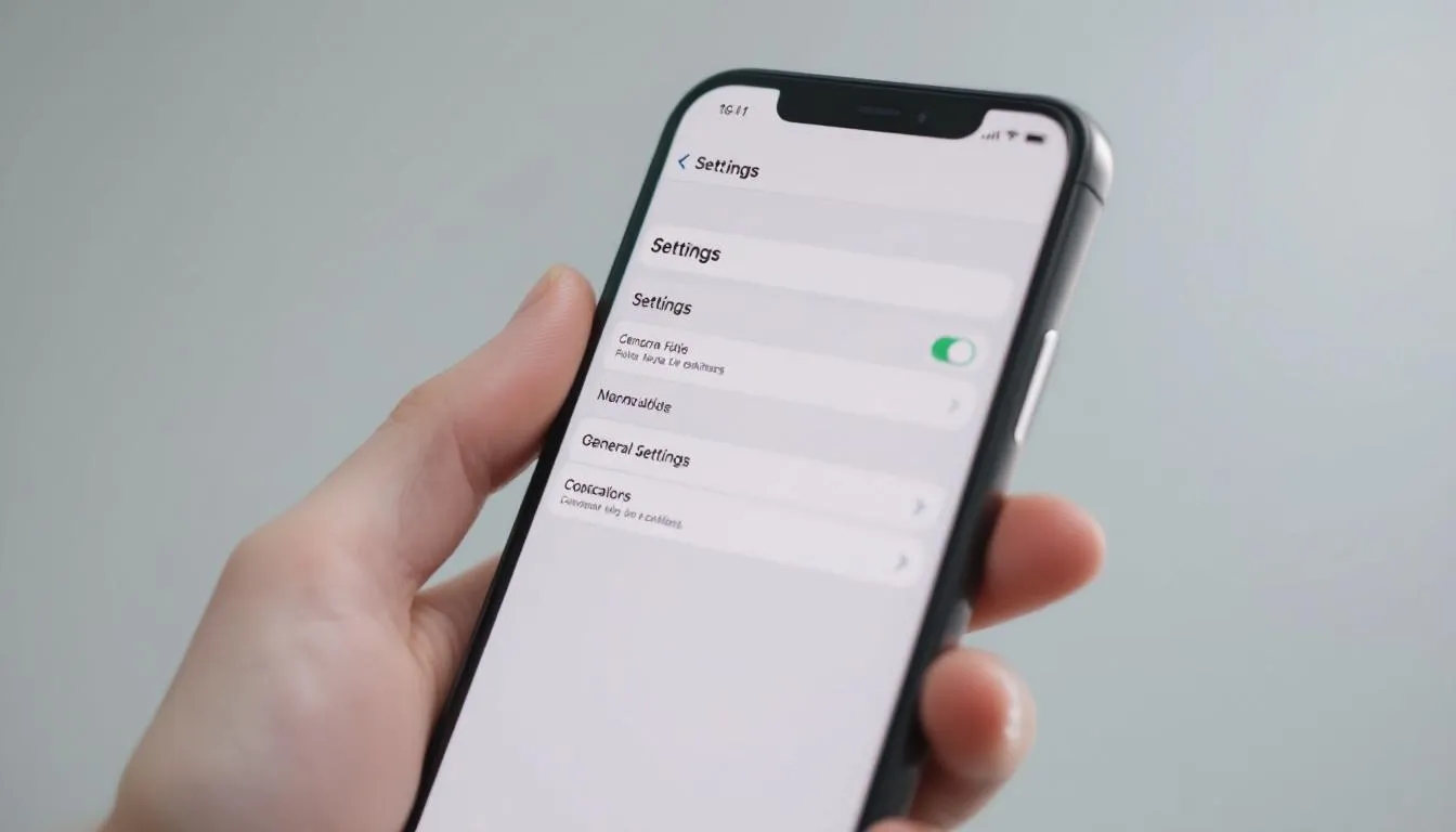 imei iphone