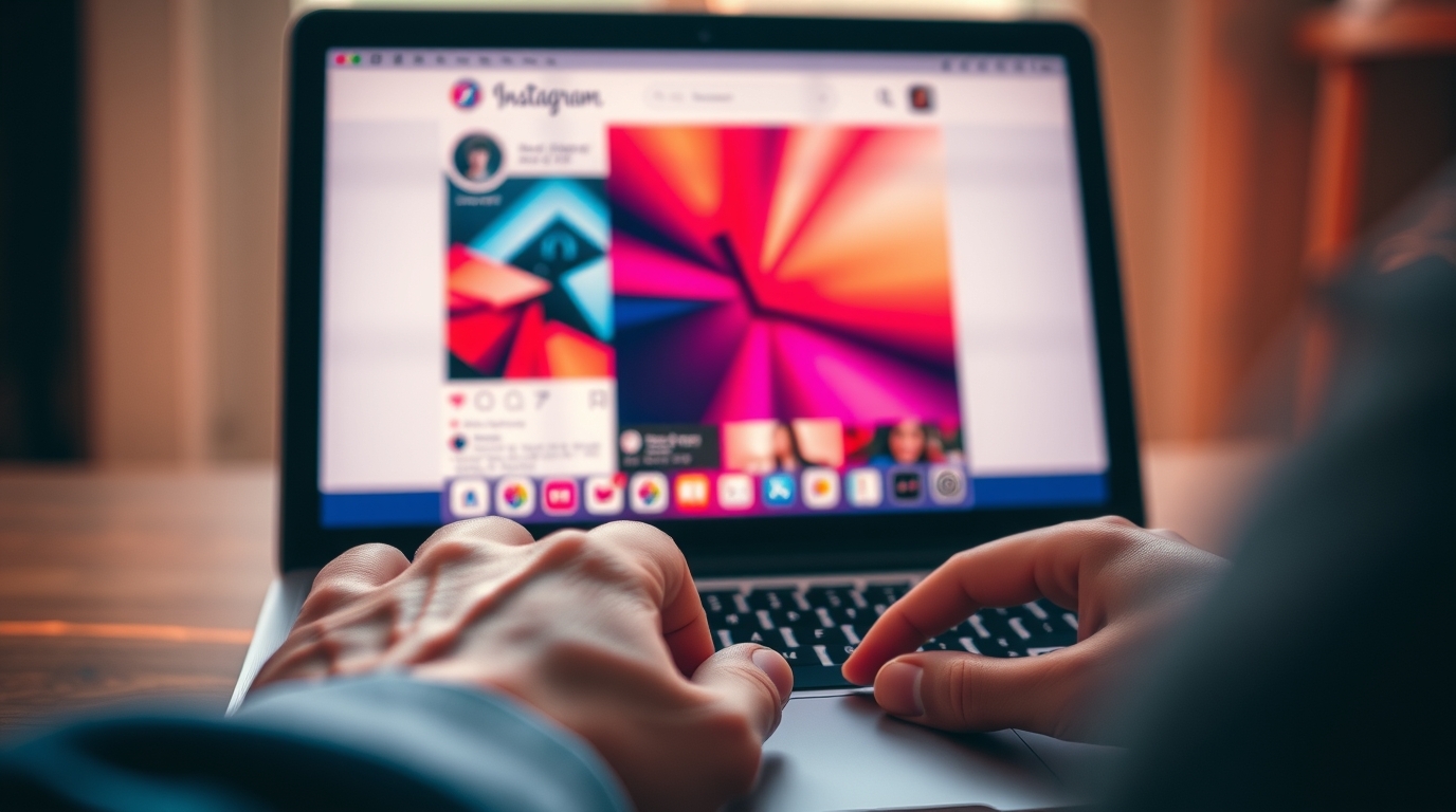 post Instagram