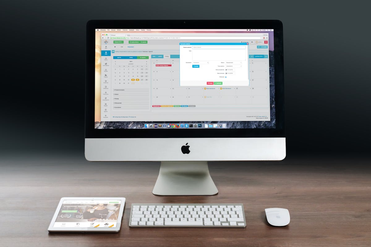 widgets sur Mac