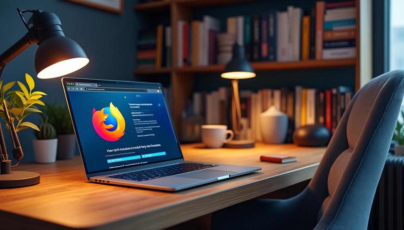 découvrez des astuces et conseils pratiques pour optimiser la vitesse de votre navigateur firefox. améliorez vos expériences de navigation grâce à ces solutions simples et efficaces !