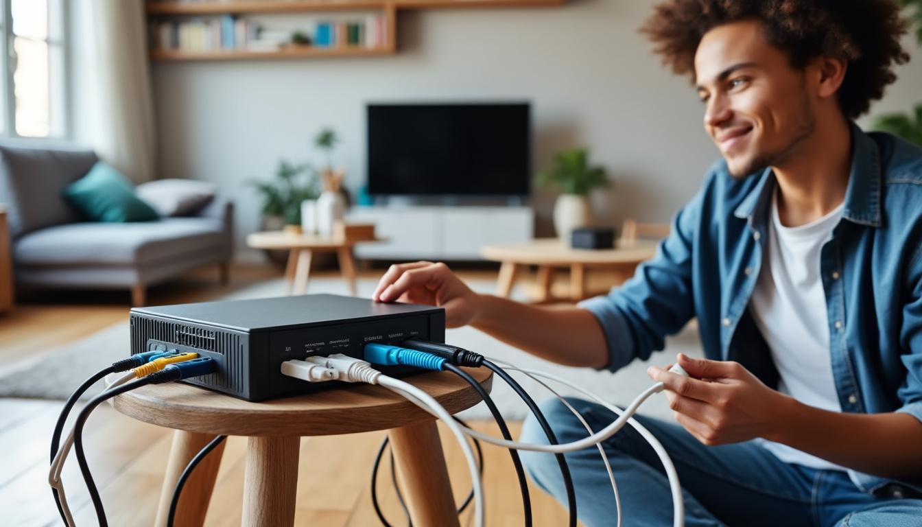 découvrez notre guide complet pour résoudre les problèmes de télévision liés à la box fibre sfr. abonnés, trouvez des solutions pratiques et des conseils pour profiter pleinement de votre service !
