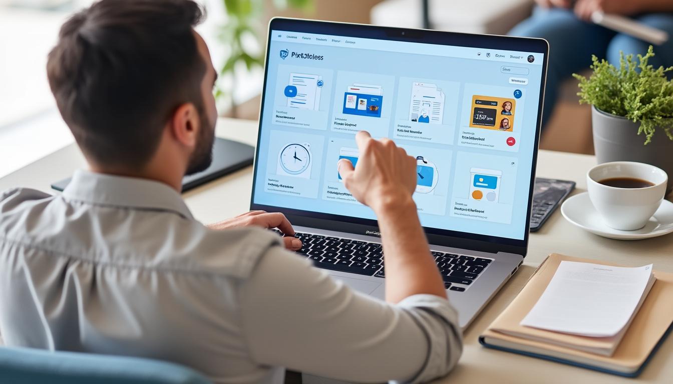 découvrez notre guide étape par étape pour apprendre à créer un dossier sur pix. idéal pour les débutants, ce tutoriel vous accompagne à travers les différentes étapes pour vous familiariser avec la plateforme et organiser vos compétences en toute simplicité.