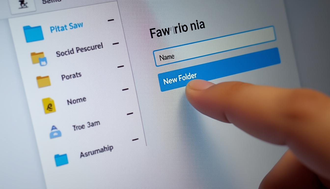 découvrez notre guide étape par étape pour créer un dossier sur pix. idéal pour les débutants, apprenez à naviguer facilement dans l'interface et à organiser vos projets sans effort.