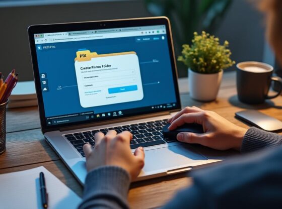 découvrez notre guide étape par étape pour créer un dossier sur pix, spécialement conçu pour les débutants. apprenez facilement à organiser vos compétences et à tirer le meilleur parti de cette plateforme d'évaluation numérique.