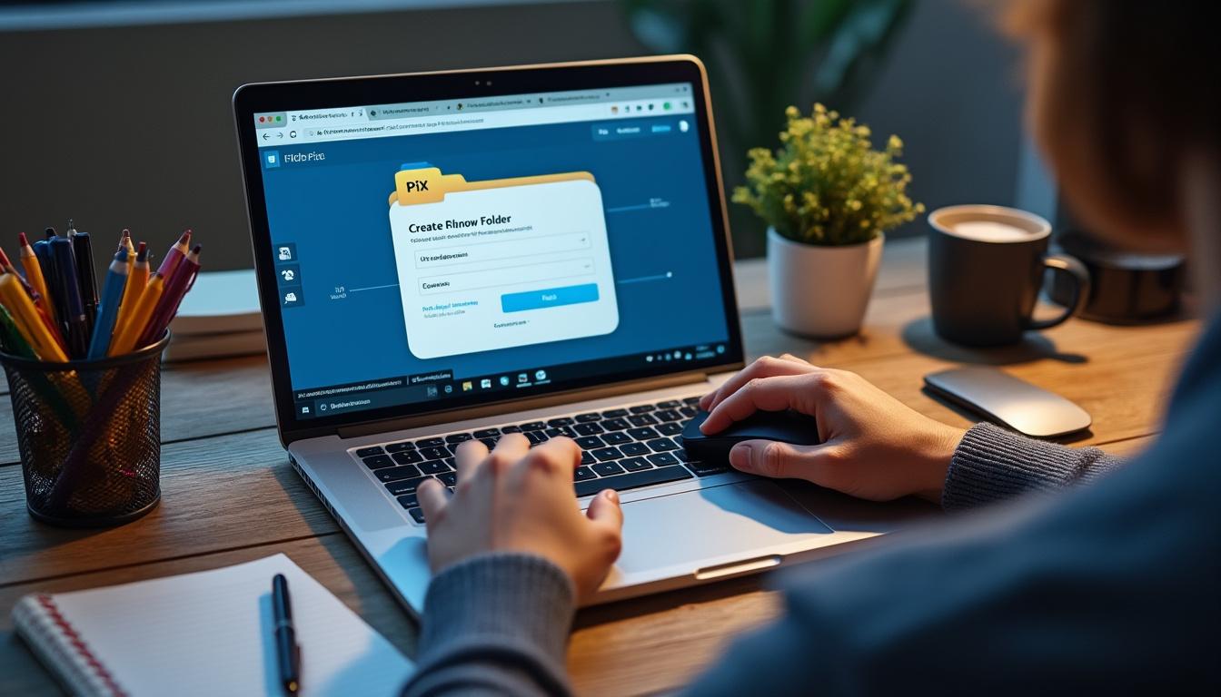 découvrez notre guide étape par étape pour créer un dossier sur pix, spécialement conçu pour les débutants. apprenez facilement à organiser vos compétences et à tirer le meilleur parti de cette plateforme d'évaluation numérique.