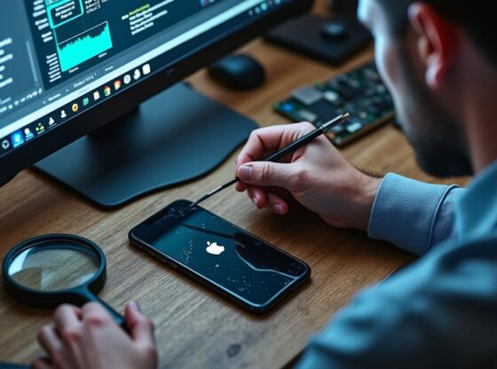 découvrez comment diagnostiquer les problèmes d'écran tactile de votre iphone 11 qui ne répond plus. suivez nos conseils pratiques et astuces pour identifier les causes possibles et trouver des solutions efficaces.