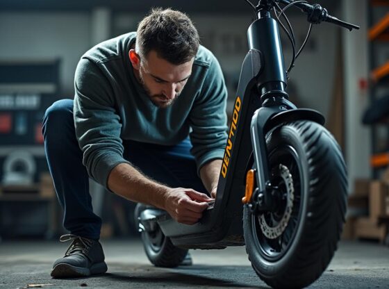 découvrez nos conseils pratiques pour entretenir votre trottinette électrique decathlon et assurer sa durabilité optimale. apprenez à maintenir les pneus, la batterie et les freins en parfait état, tout en prolongeant la vie de votre véhicule électrique.