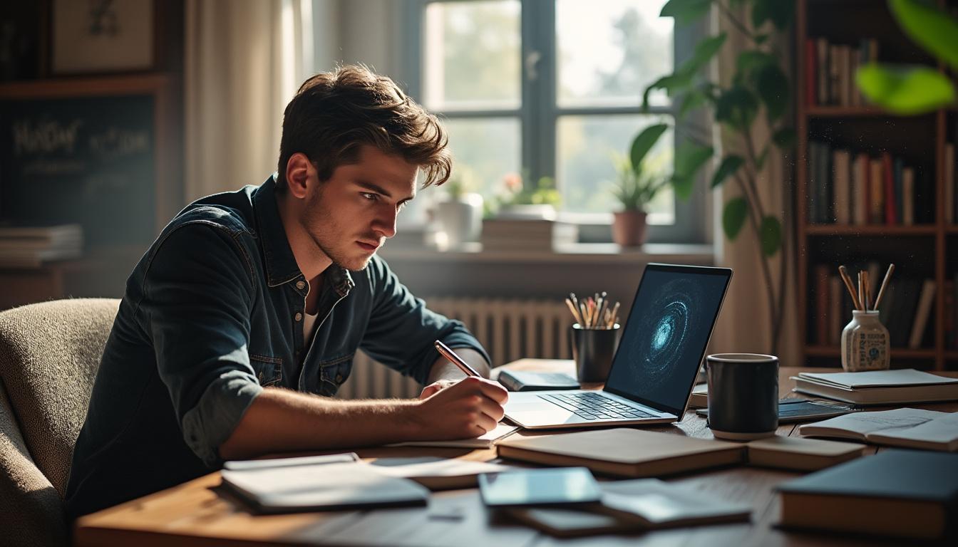 découvrez comment choisir l'ordinateur portable idéal pour étudiant en fonction de votre budget. notre guide vous aidera à évaluer vos besoins, comparer les modèles et faire le meilleur choix sans compromettre la qualité.