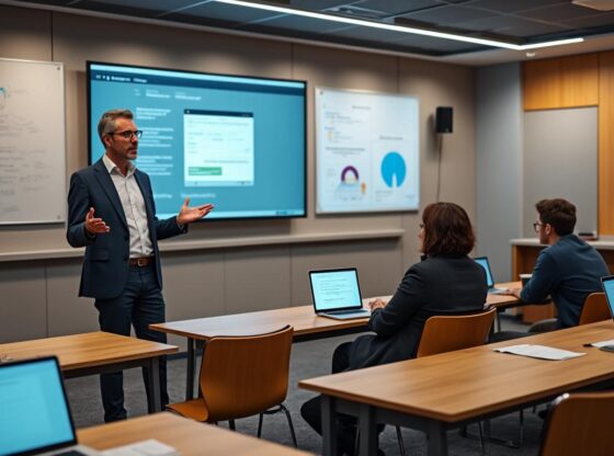 découvrez comment un crm gratuit peut révolutionner la gestion pédagogique de votre organisme de formation. optimisez votre suivi des apprenants, améliorez la communication et donnez un nouvel élan à vos méthodes d'enseignement grâce à des outils adaptés à vos besoins.