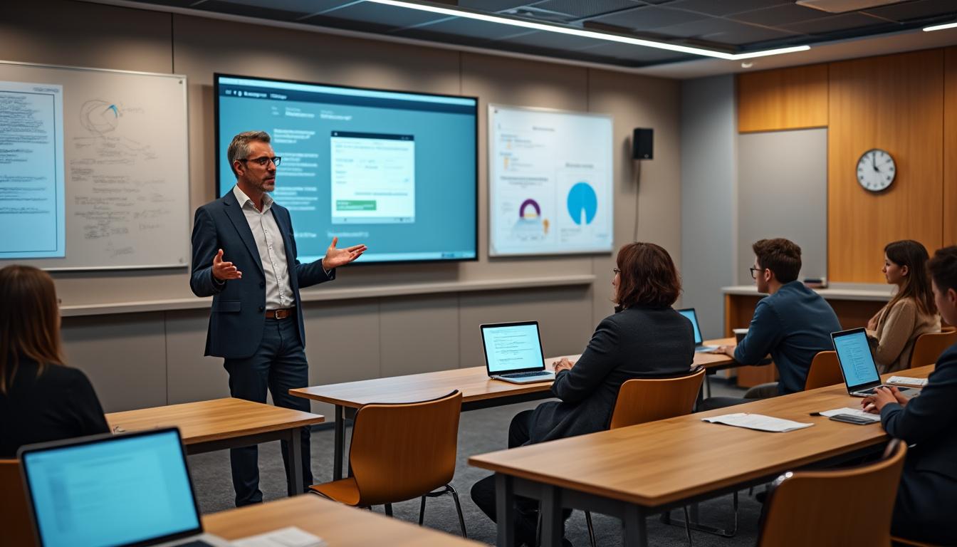 découvrez comment un crm gratuit peut révolutionner la gestion pédagogique de votre organisme de formation. optimisez votre suivi des apprenants, améliorez la communication et donnez un nouvel élan à vos méthodes d'enseignement grâce à des outils adaptés à vos besoins.