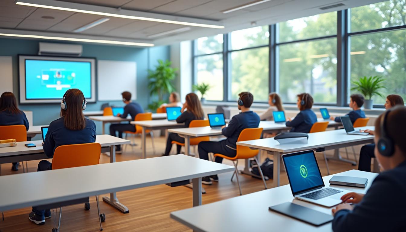 découvrez comment un crm gratuit peut révolutionner la gestion de votre organisme de formation en optimisant vos méthodes pédagogiques, facilitant la communication avec les apprenants et améliorant l'efficacité administrative. transformez votre approche éducative dès aujourd'hui !