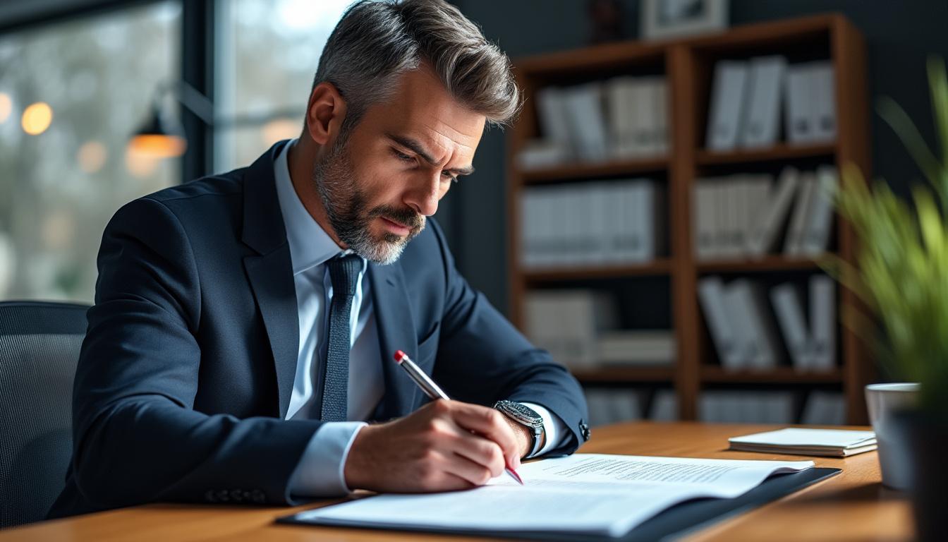 apprenez à rédiger un contrat de maintenance pour votre site web grâce à notre guide complet. découvrez les éléments essentiels à inclure, des exemples pratiques et des conseils pour protéger votre investissement en ligne.