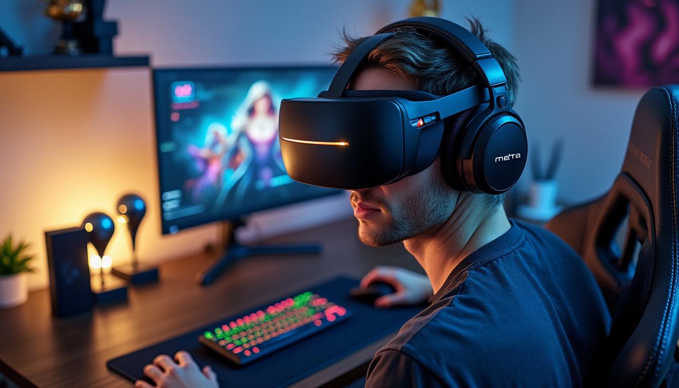 découvrez comment le quest game optimizer peut transformer votre expérience de jeu en améliorant les performances et en optimisant chaque aspect de votre gameplay. élevez votre jeu à un niveau supérieur !