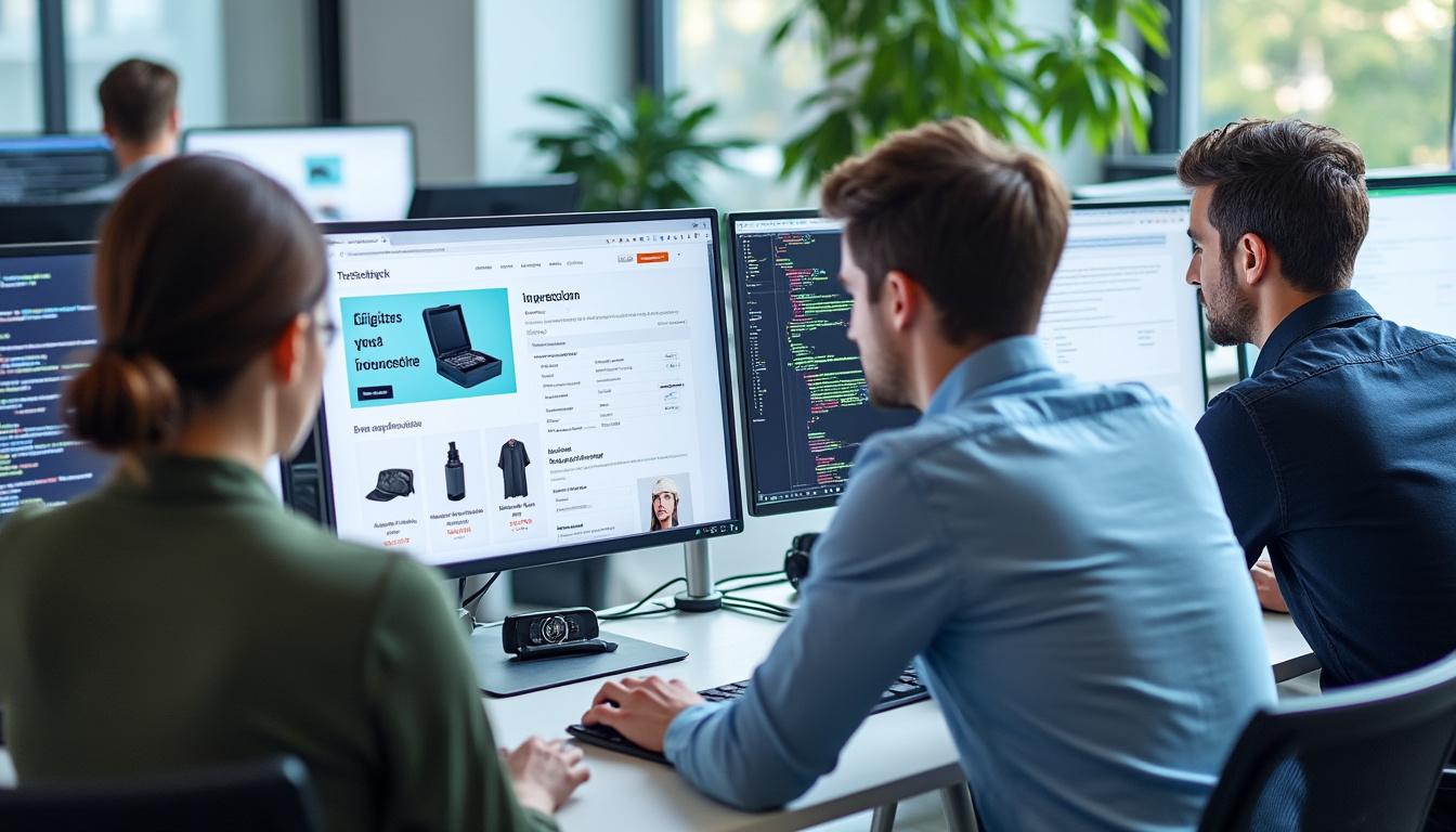 découvrez comment évaluer le coût de votre site internet e-commerce grâce à nos conseils pratiques. posez les bonnes questions pour définir votre budget, choisir les fonctionnalités clés et optimiser votre retour sur investissement.