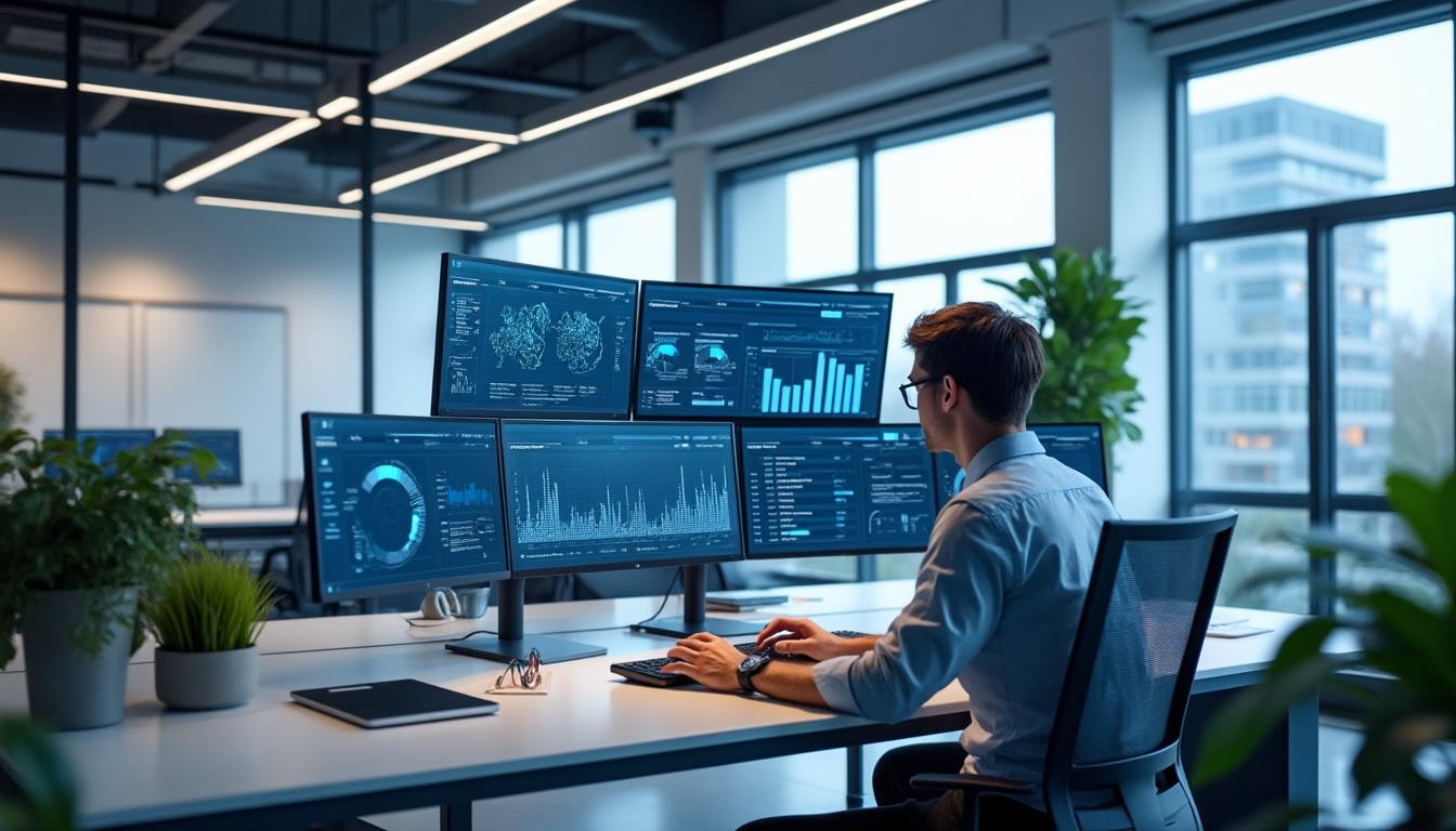 découvrez comment financer votre formation de data analyst en ligne avec nos conseils pratiques et options de financement. maximisez votre apprentissage tout en maîtrisant votre budget grâce à nos astuces adaptées aux étudiants.
