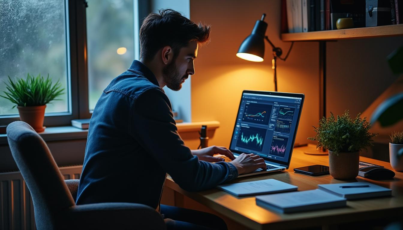 découvrez comment financer votre formation de data analyst en ligne grâce à nos conseils pratiques et nos options variées. explorez les bourses, prêts étudiants et autres astuces pour investir dans votre avenir professionnel sans vous ruiner.