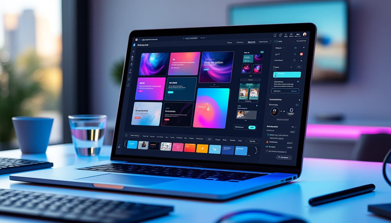 découvrez les fonctionnalités essentielles des logiciels de création de site web gratuits pour mac. apprenez comment ces outils intuitifs vous permettent de concevoir des sites professionnels, d'améliorer votre visibilité en ligne et de personnaliser votre expérience sans débourser un centime.
