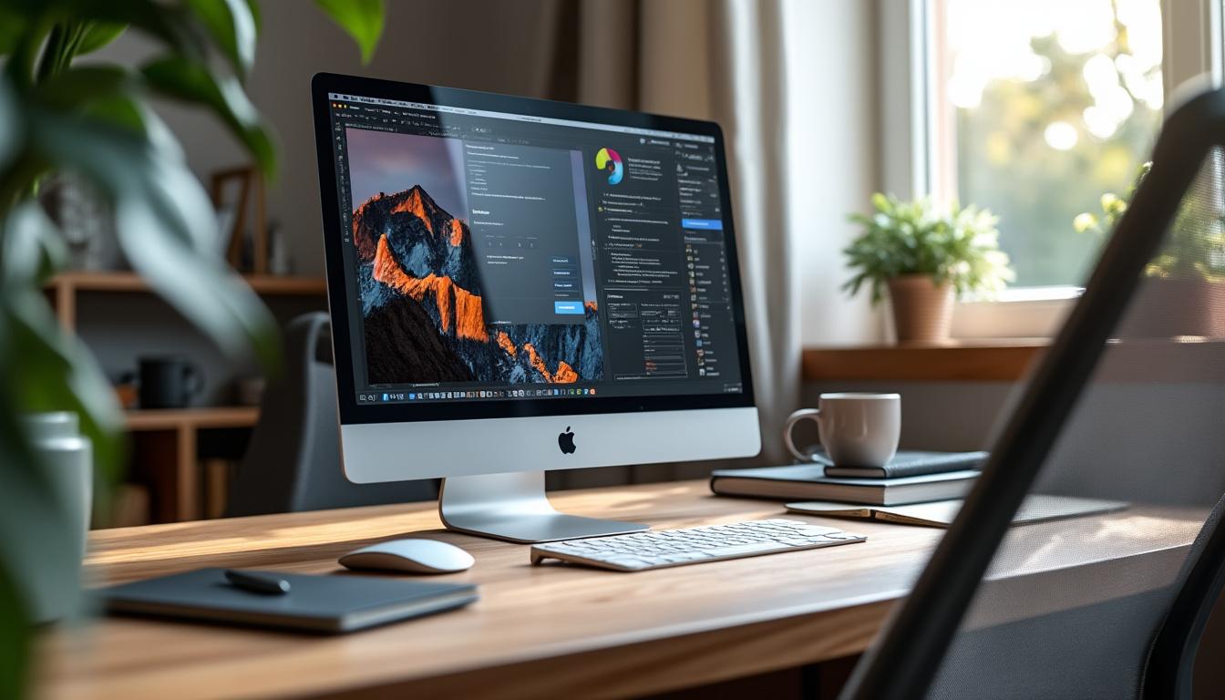 découvrez les fonctionnalités essentielles des logiciels de création de sites web gratuits pour mac. optimisez votre expérience de conception avec des outils performants, des modèles personnalisables et une interface conviviale, le tout sans débourser un centime !