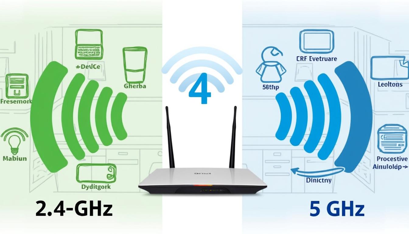 découvrez pourquoi le wi-fi 4 est un choix judicieux pour les petits foyers et les entreprises. avec sa performance fiable et sa couverture adéquate, il répond parfaitement aux besoins de connectivité de tous les jours.