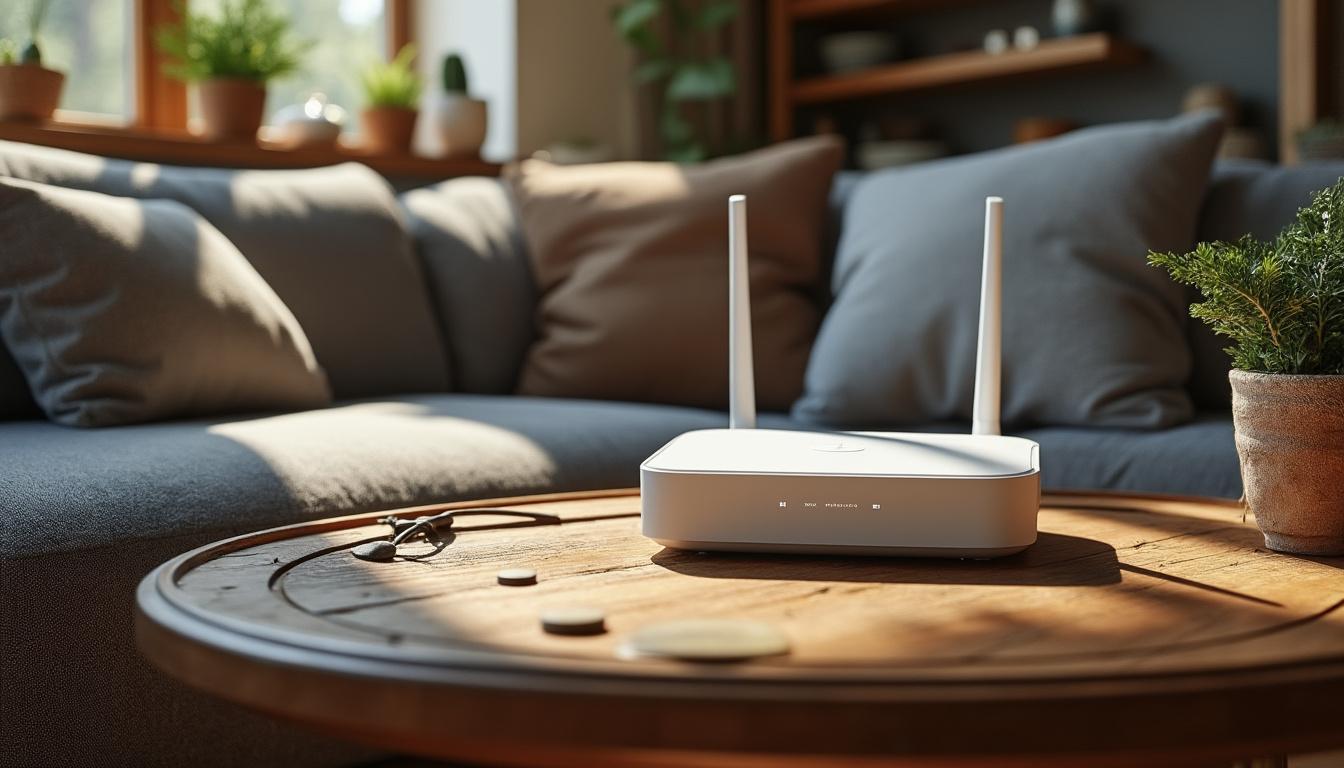 découvrez pourquoi le wifi 4 est un choix judicieux pour les petits foyers et les entreprises, offrant une connexion fiable et rapide, idéale pour les besoins quotidiens de connectivité. optimisez votre expérience internet avec une technologie accessible et performante.