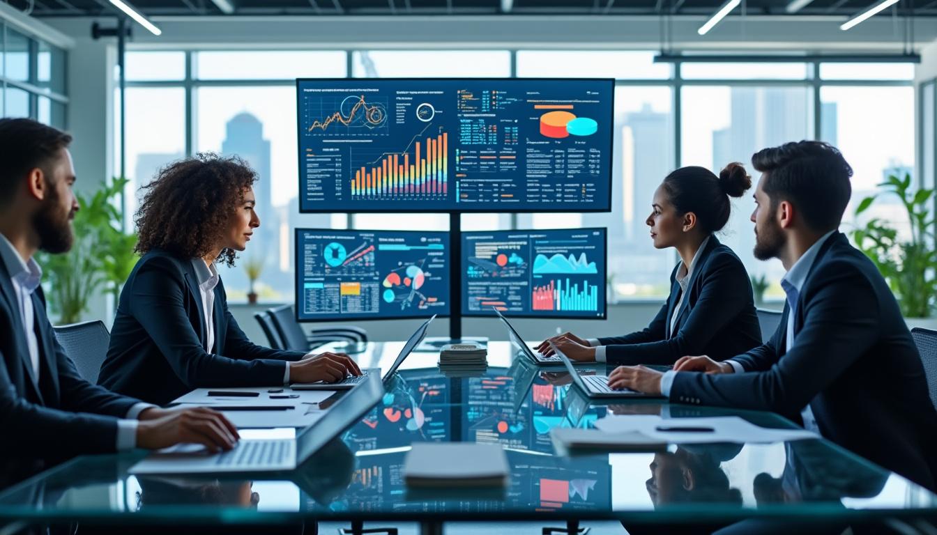découvrez comment la formation de data scientist peut transformer votre carrière en reconversion. profitez d'opportunités professionnelles enrichissantes, développez des compétences techniques recherchées et boostez votre employabilité dans un secteur en pleine expansion.