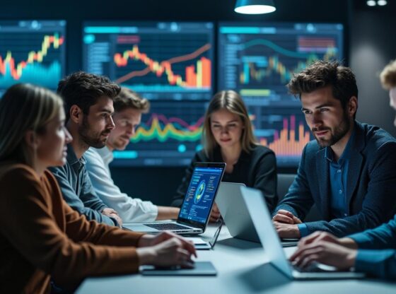 découvrez comment la formation en data science peut transformer votre carrière en vous offrant de nouvelles compétences recherchées, une meilleure employabilité et des opportunités passionnantes. explorez les avantages de cette reconversion pour les professionnels en quête de changement.