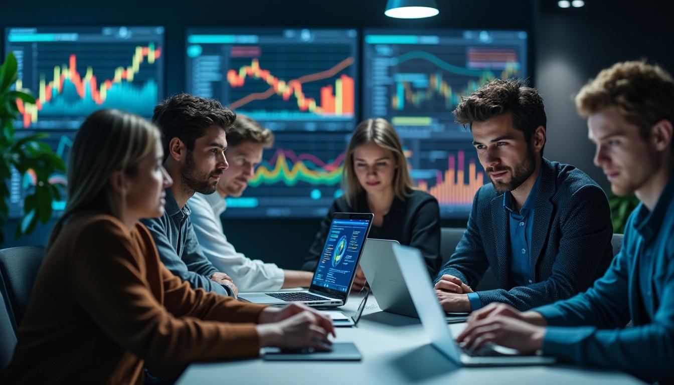 découvrez comment la formation en data science peut transformer votre carrière en vous offrant de nouvelles compétences recherchées, une meilleure employabilité et des opportunités passionnantes. explorez les avantages de cette reconversion pour les professionnels en quête de changement.