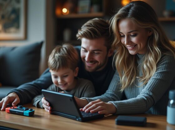 découvrez comment l'identifiant nintendo network switch facilite vos achats en ligne, offre des promotions exclusives, et vous permet de profiter d'une expérience de jeu enrichie tout en sécurisant vos transactions. ne manquez pas les bénéfices d’une connexion simplifiée avec vos jeux préférés.