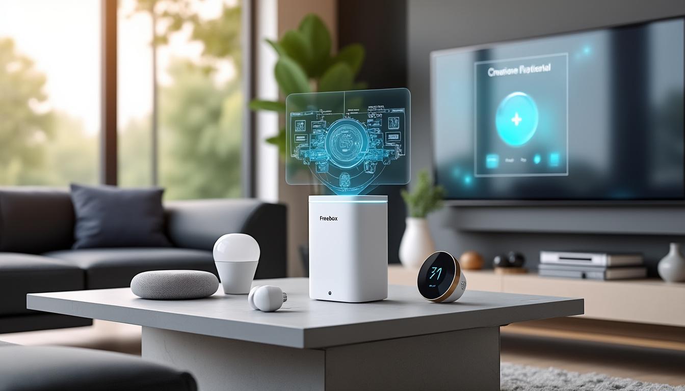 découvrez comment l'assistant vocal freebox pop simplifie le contrôle de votre tv et musique. profitez de commandes vocales intuitives pour une expérience multimédia fluide et connectée au quotidien.