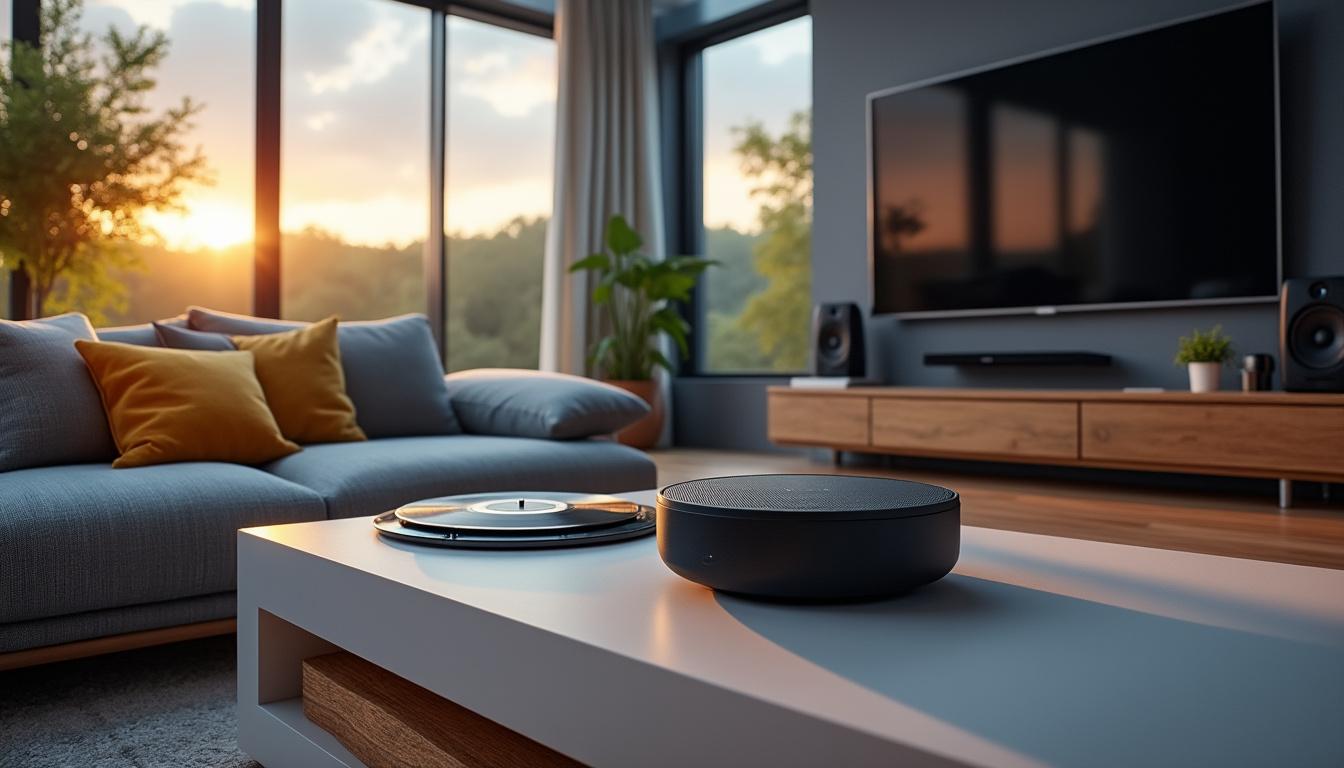 découvrez comment l'assistant vocal de la freebox pop transforme votre expérience tv et musicale : contrôle facilité, recherche rapide et commandes mains libres pour un quotidien simplifié.