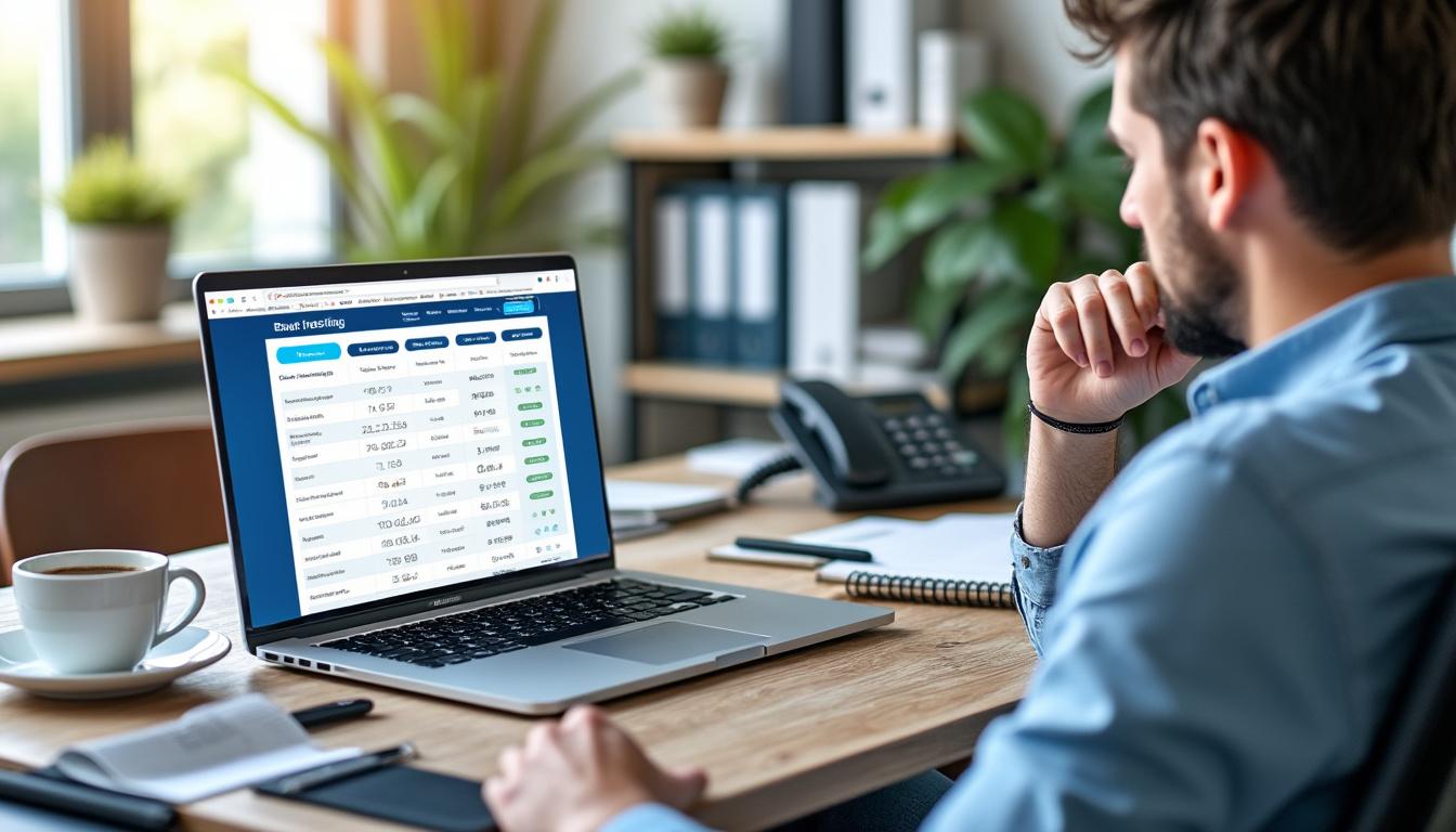 découvrez les avantages et inconvénients des hébergeurs de site web gratuits français pour faire le choix idéal. comparez les options disponibles, évaluez leurs fonctionnalités et trouvez l'hébergeur qui répondra le mieux à vos besoins en ligne.