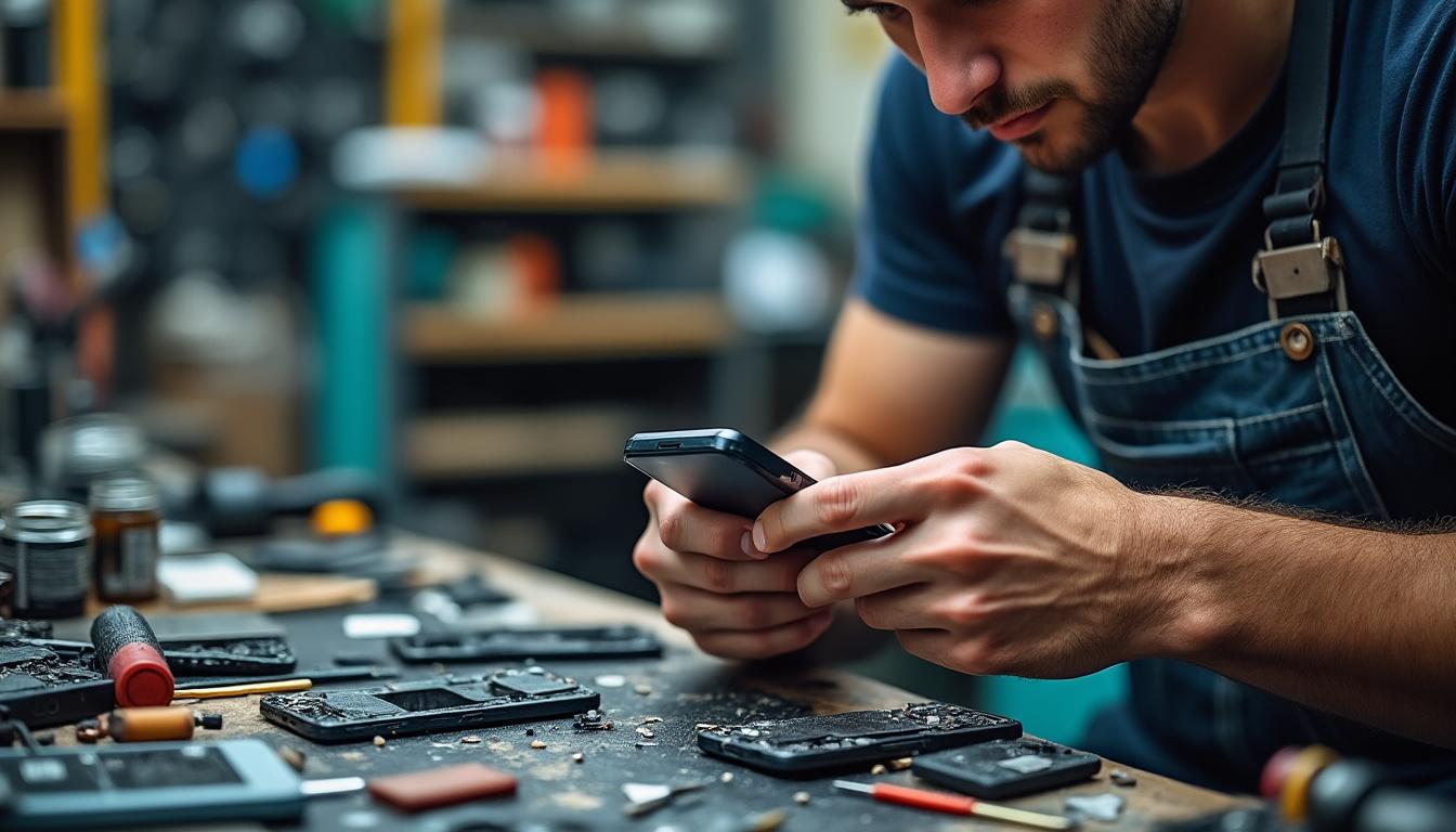 découvrez les erreurs courantes à éviter lors du choix d'un réparateur de téléphonie mobile. assurez-vous de faire le bon choix pour la réparation de votre appareil grâce à nos conseils pratiques et astuces pour éviter les pièges.