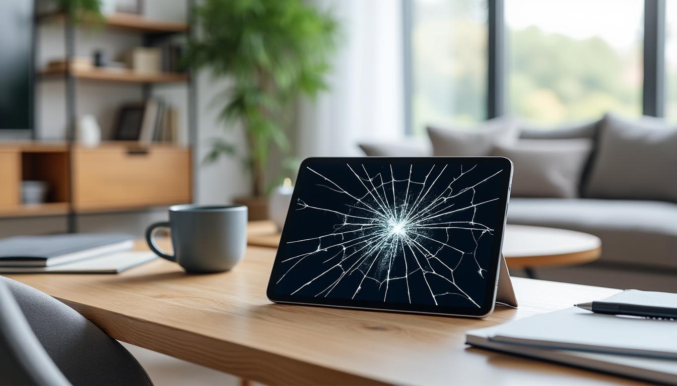 découvrez les étapes essentielles pour résoudre les problèmes d'écran tactile sur votre tablette asus. suivez notre guide pratique pour retrouver le bon fonctionnement de votre appareil rapidement et efficacement.