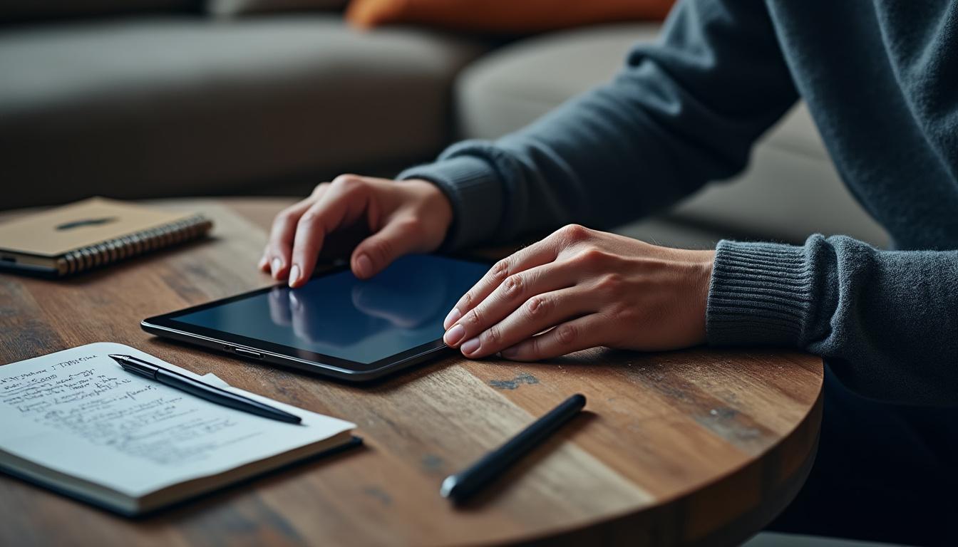 découvrez les étapes essentielles à suivre pour résoudre les problèmes de l'écran tactile de votre tablette asus. apprenez à diagnostiquer les pannes, à effectuer des réglages et à restaurer la fonctionnalité de votre appareil avec nos conseils pratiques.