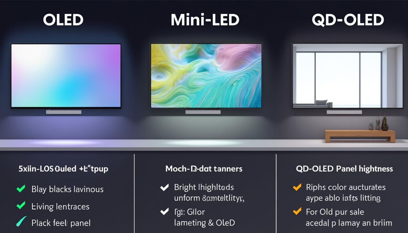 découvrez les dernières innovations de la meilleure marque de télévisions du marché. ne manquez pas les avancées technologiques qui redéfinissent votre expérience de visionnage, des écrans ultra haute définition aux fonctionnalités intelligentes. restez à la pointe de la technologie tv !