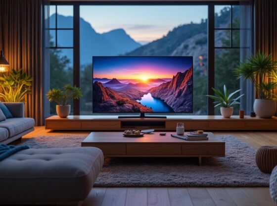 découvrez les dernières innovations captivantes de la meilleure marque de télévision. ne manquez pas ces avancées technologiques qui transforment votre expérience de visionnage et redéfinissent le divertissement à domicile.