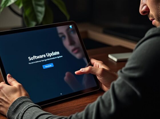 découvrez comment les mises à jour logicielles peuvent potentiellement résoudre les problèmes de votre tablette non tactile. explorez les solutions, conseils et étapes à suivre pour restaurer la fonctionnalité de votre appareil.