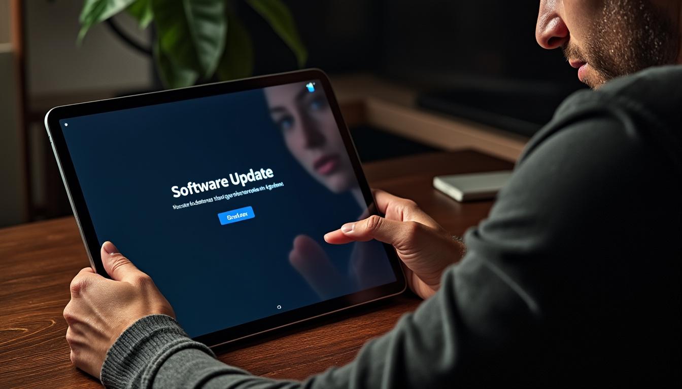 découvrez comment les mises à jour logicielles peuvent potentiellement résoudre les problèmes de votre tablette non tactile. explorez les solutions, conseils et étapes à suivre pour restaurer la fonctionnalité de votre appareil.