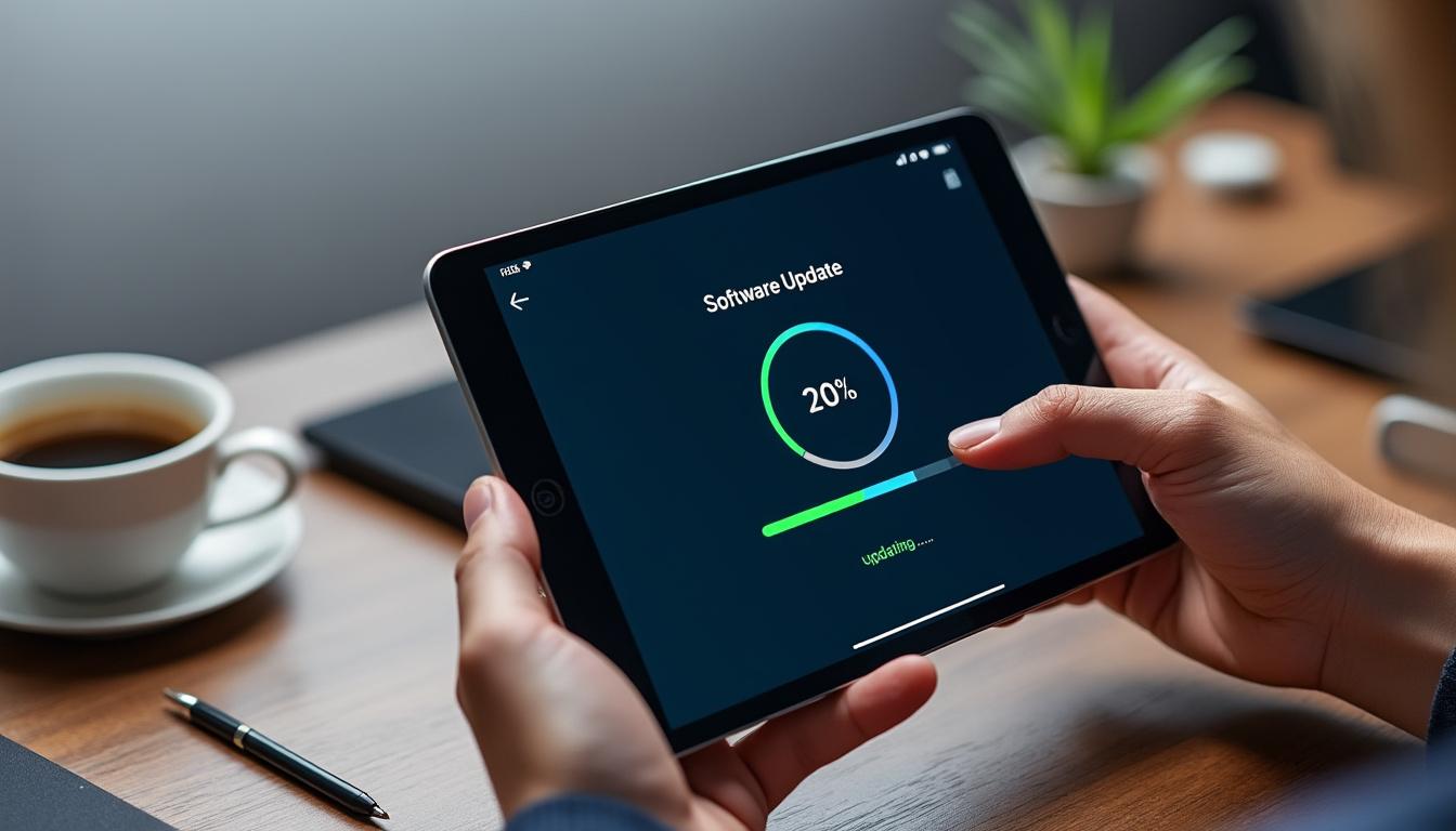 découvrez si les mises à jour logicielles peuvent dépanner votre tablette non tactile. apprenez les étapes à suivre pour résoudre ce problème et améliorer les performances de votre appareil grâce aux dernières mises à jour.