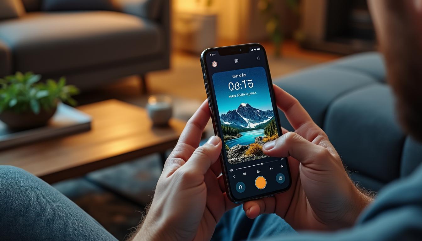 découvrez comment mettre une vidéo en fond d'écran sur votre iphone x sans tracas grâce à notre guide étape par étape. apprenez les astuces et les secrets pour personnaliser votre appareil et émerveiller vos amis avec des fonds d'écran animés uniques.