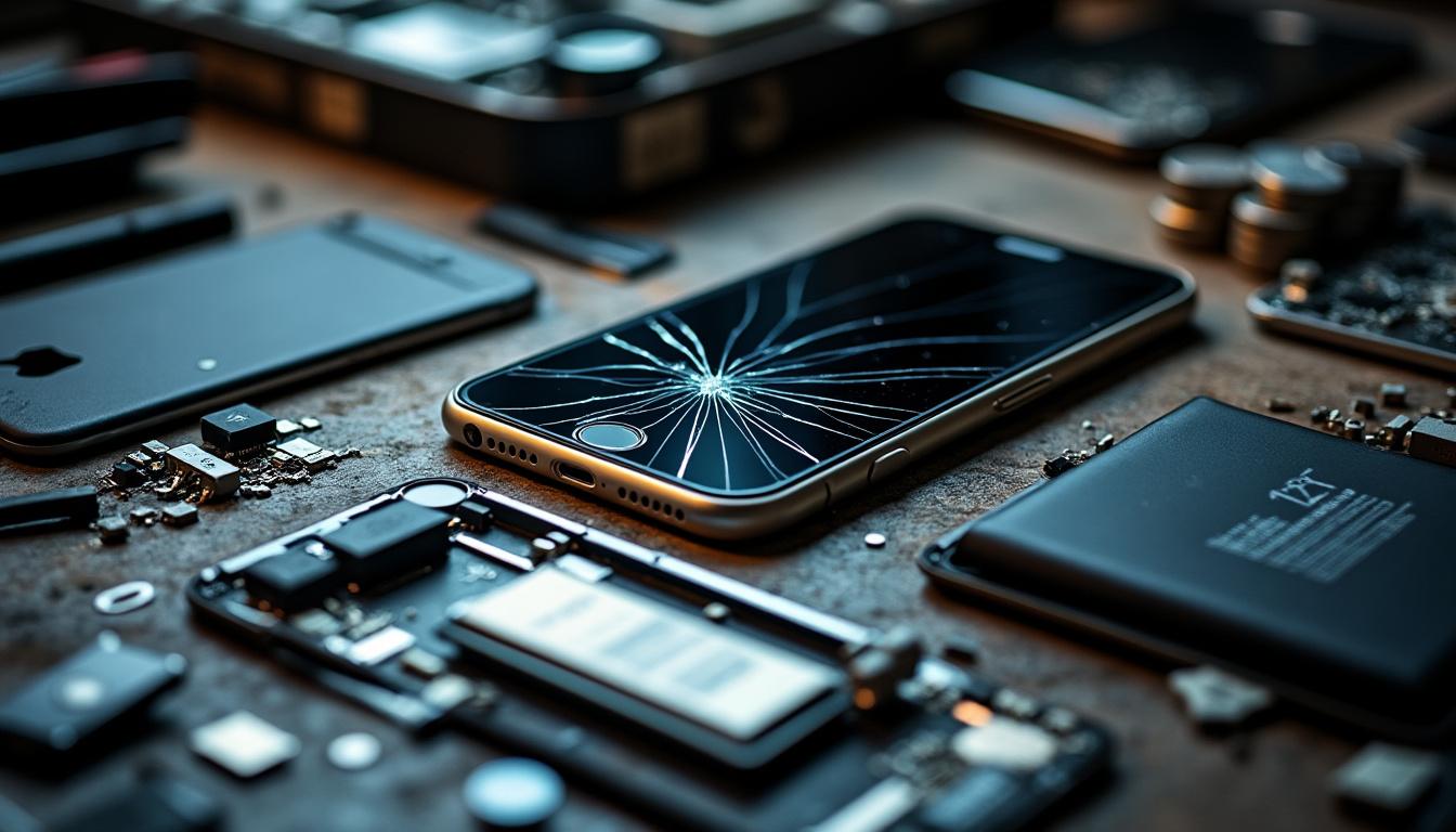 découvrez les dernières tendances en matière de pièces détachées pour iphone 6, y compris les innovations, les fournisseurs de qualité et les conseils pour prolonger la durée de vie de votre appareil. informez-vous pour faire des choix éclairés et optimiser la performance de votre téléphone.