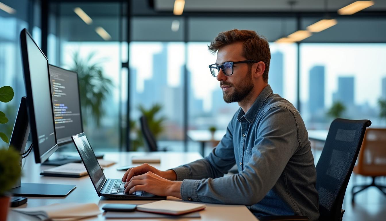 personnaliser votre lettre de motivation de développeur web est clé pour convaincre les recruteurs. conseils pratiques et exemples pour vous démarquer.