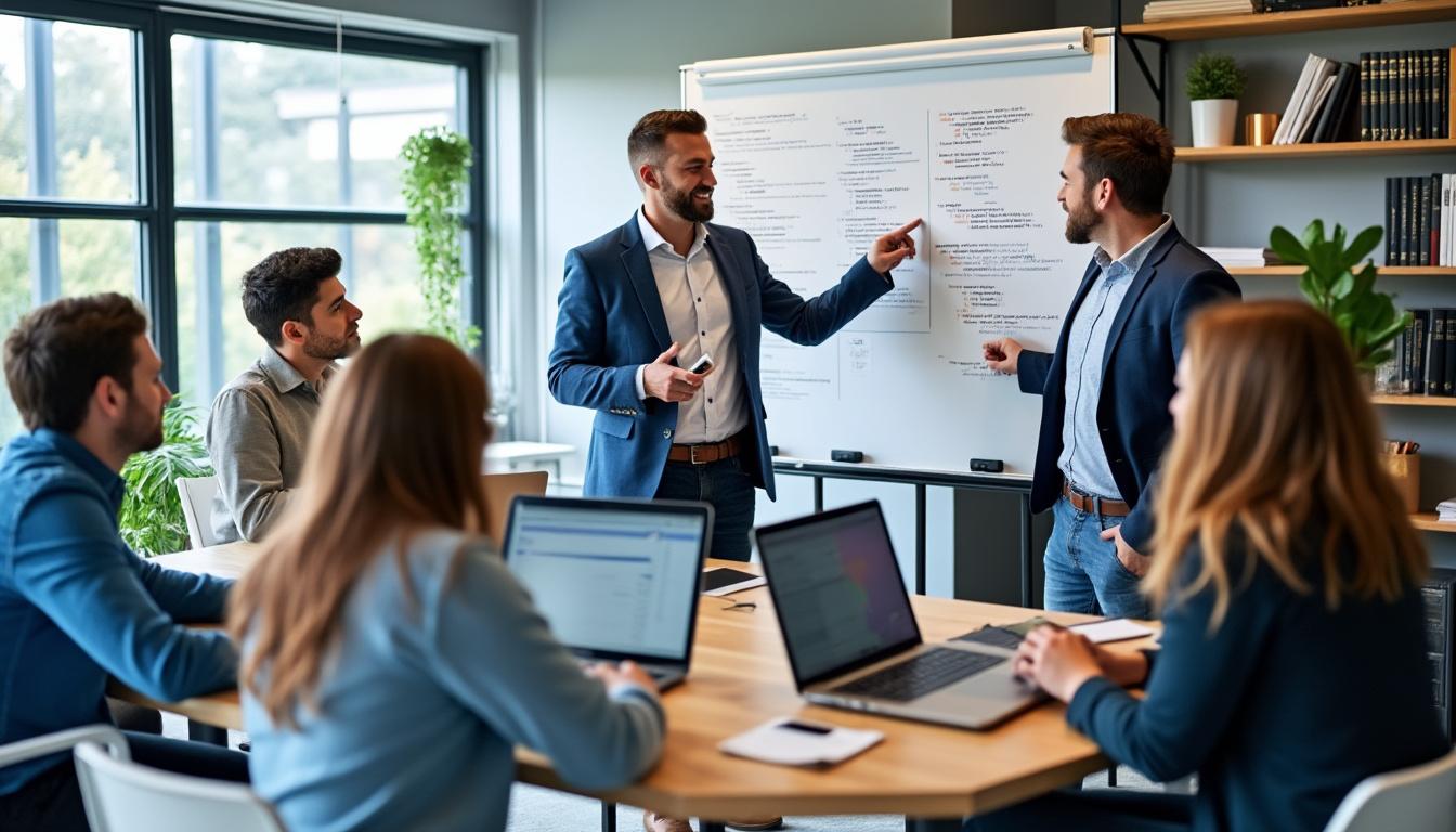 boostez vos chances d'entretien en personnalisant votre lettre de motivation de développeur web : méthodes, exemples et erreurs à éviter.